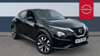 Nissan Juke 1.0 DiG-T Acenta 5dr Petrol Hatchback